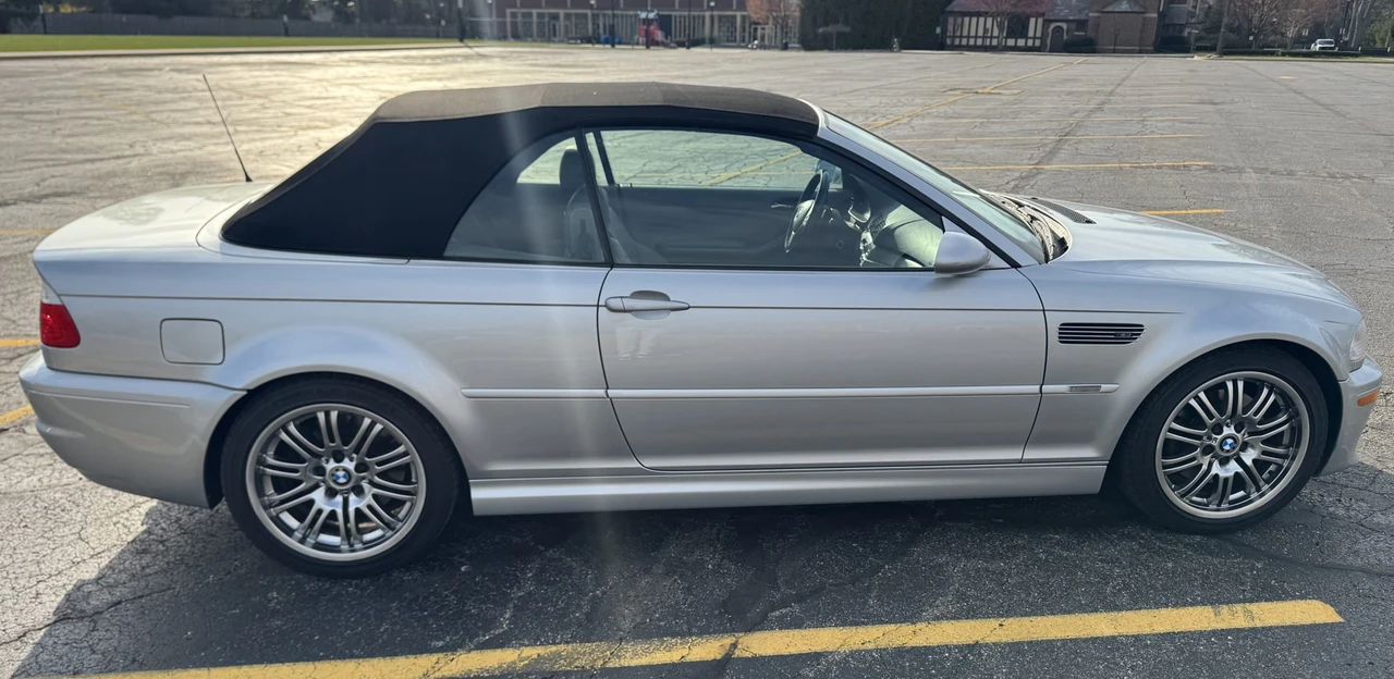 2002 BMW E46 M3 - Image 16 of 31