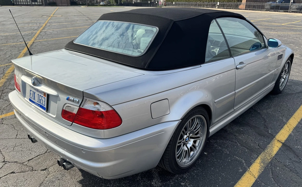 2002 BMW E46 M3 - Image 14 of 31