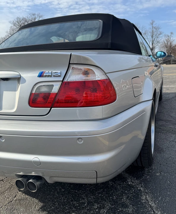 2002 BMW E46 M3 - Image 29 of 31