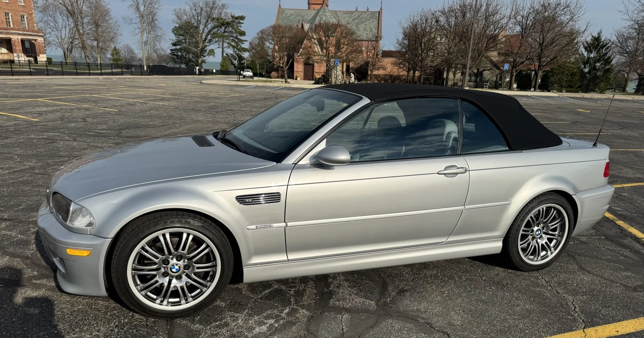 2002 BMW E46 M3 - Image 9 of 31
