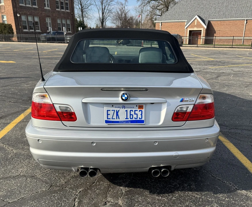 2002 BMW E46 M3 - Image 13 of 31