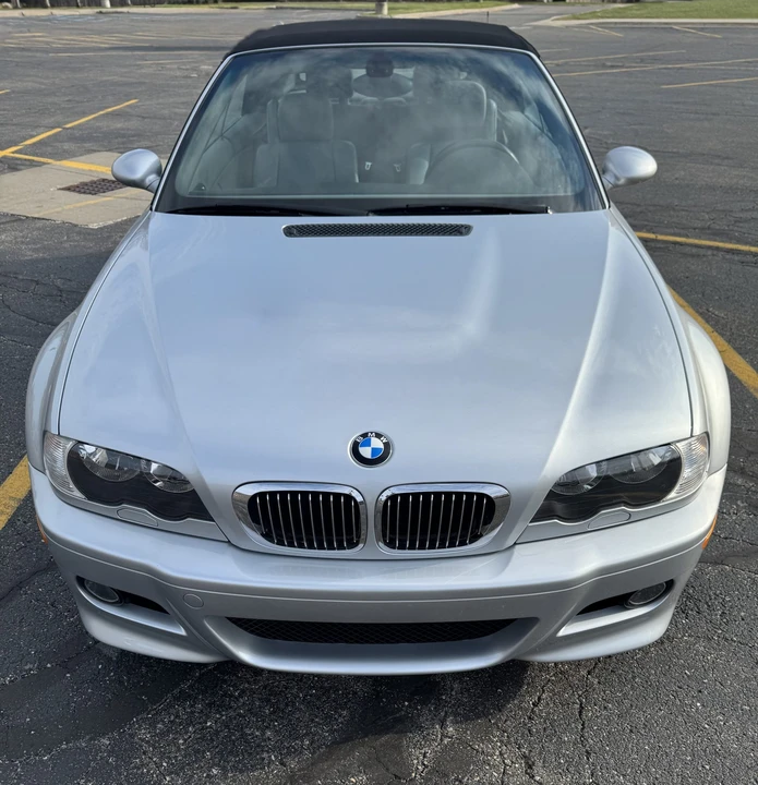 2002 BMW E46 M3 - Image 21 of 31