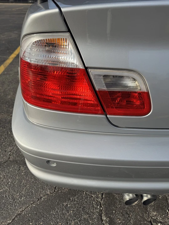 2002 BMW E46 M3 - Image 26 of 31