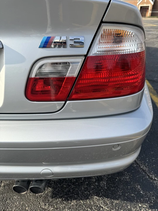 2002 BMW E46 M3 - Image 28 of 31