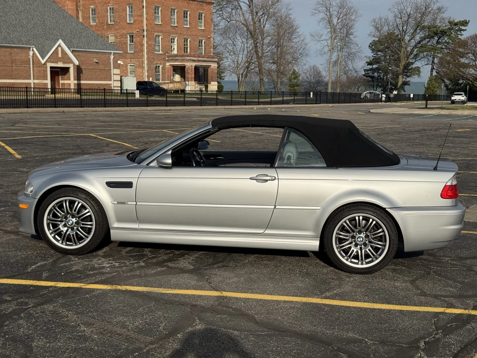 2002 BMW E46 M3 - Image 10 of 31