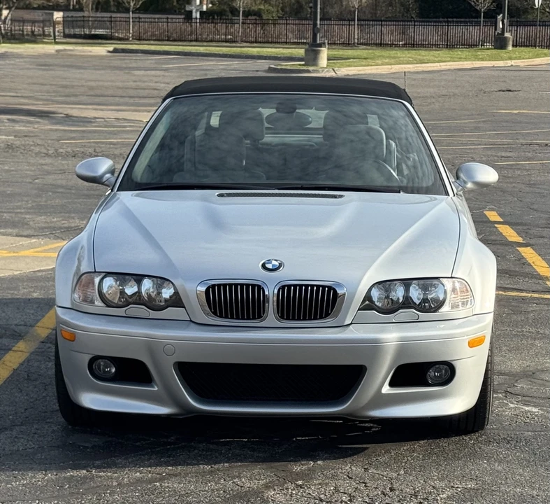 2002 BMW E46 M3 - Image 20 of 31