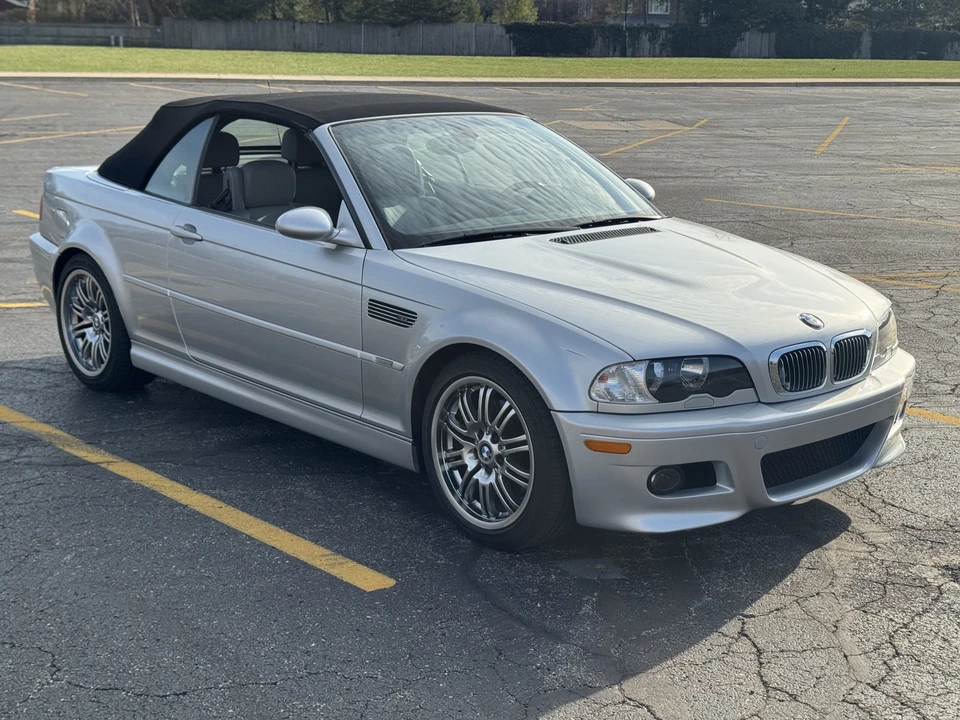 2002 BMW E46 M3 - Image 19 of 31