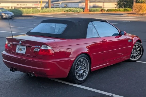 2002 BMW E46 M3 - Image 2 of 8