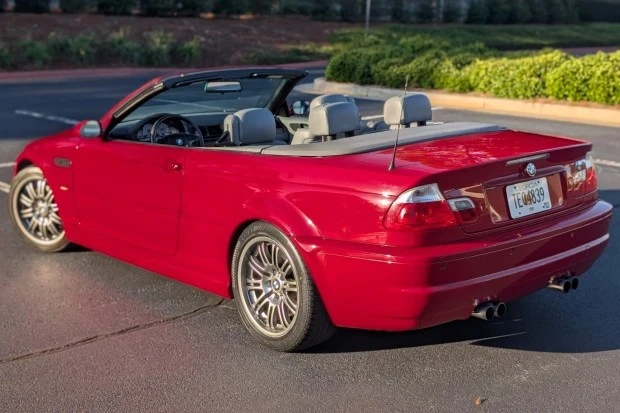 2002 BMW E46 M3 - Image 3 of 8