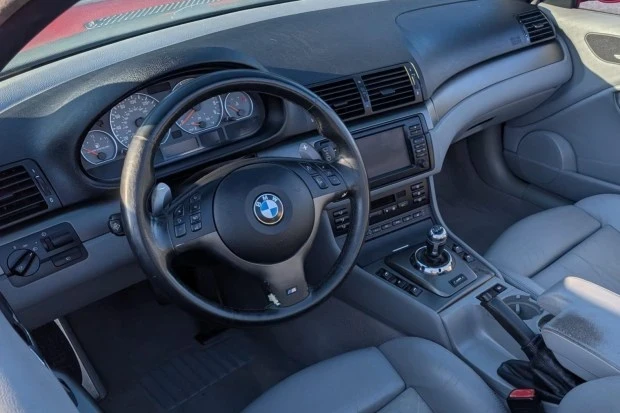 2002 BMW E46 M3 - Image 5 of 8