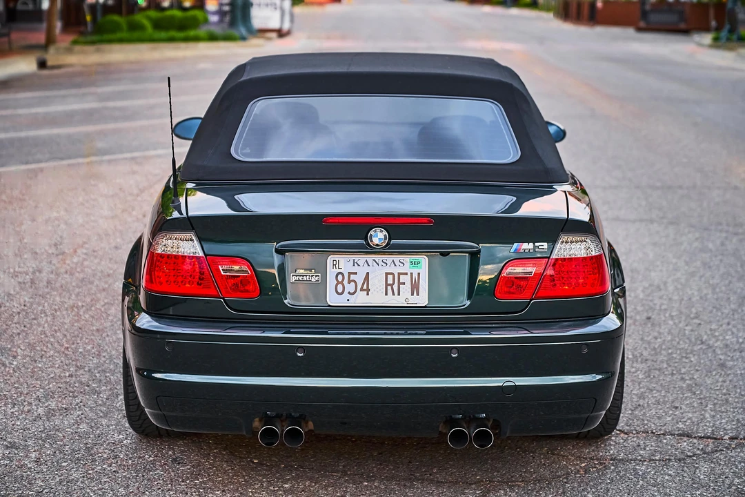 2002 BMW E46 M3 - Image 22 of 31