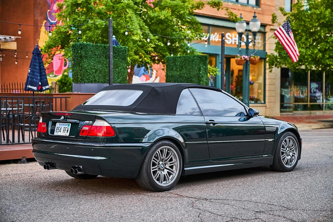 2002 BMW E46 M3 - Image 28 of 31