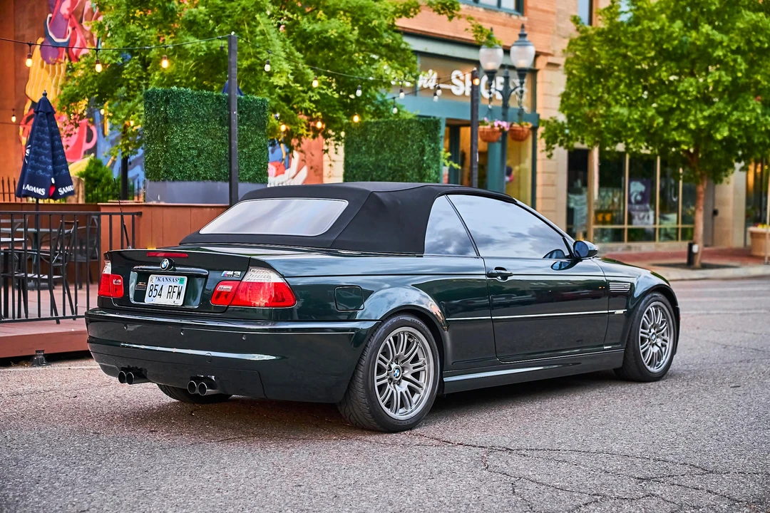 2002 BMW E46 M3 - Image 27 of 31