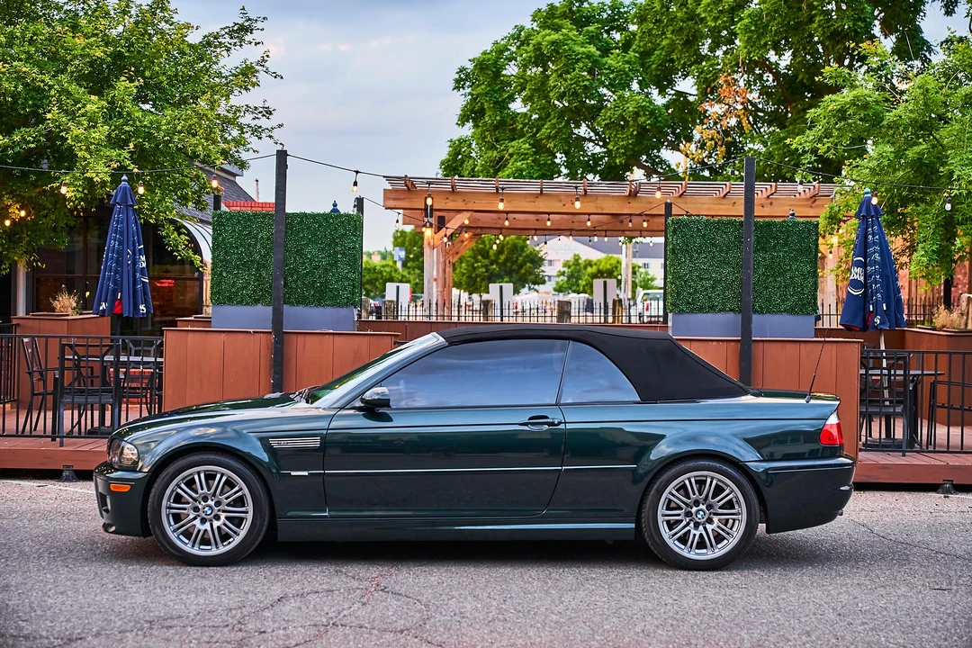 2002 BMW E46 M3 - Image 17 of 31