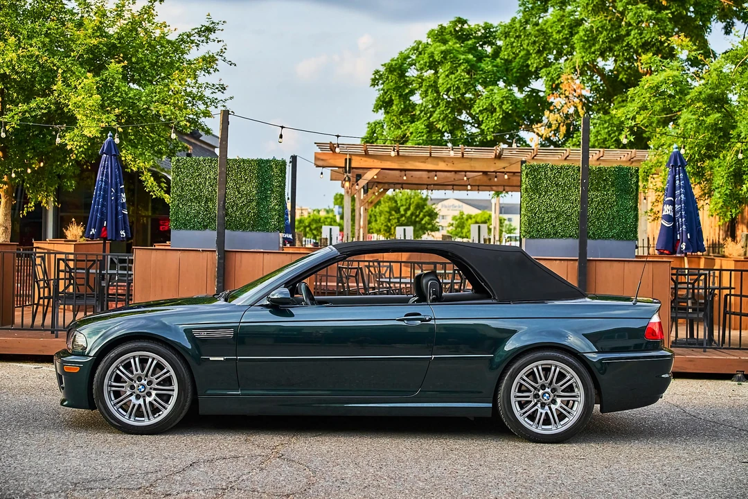 2002 BMW E46 M3 - Image 18 of 31