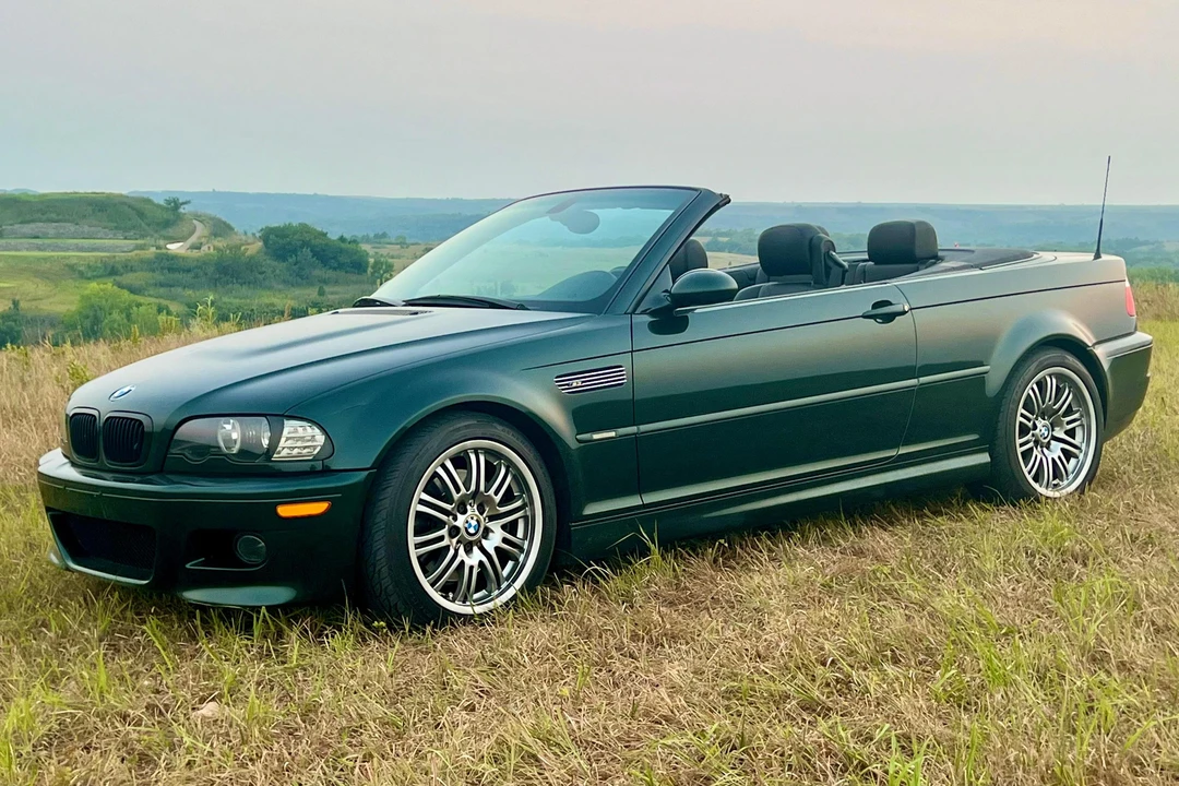 2002 BMW E46 M3 - Image 7 of 31