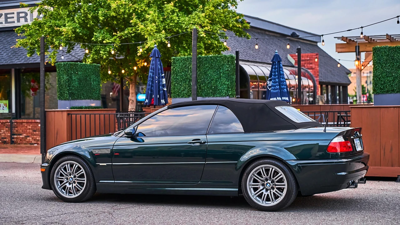 2002 BMW E46 M3 - Image 20 of 31