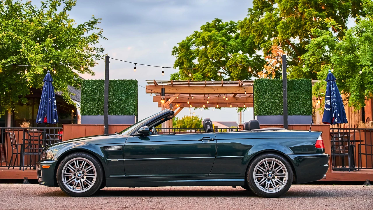 2002 BMW E46 M3 - Image 11 of 31