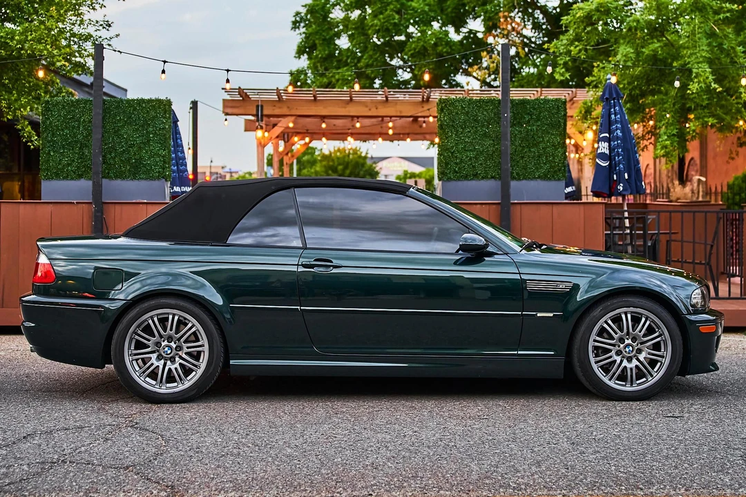 2002 BMW E46 M3 - Image 3 of 31