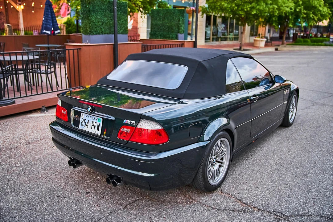 2002 BMW E46 M3 - Image 26 of 31