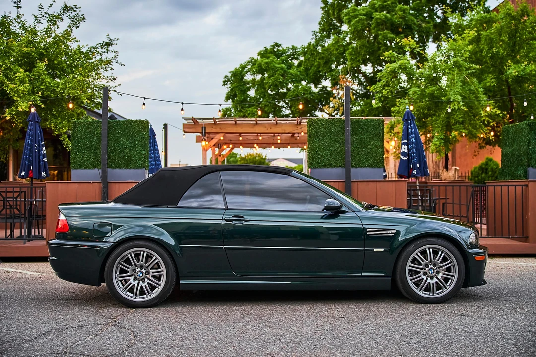 2002 BMW E46 M3 - Image 30 of 31