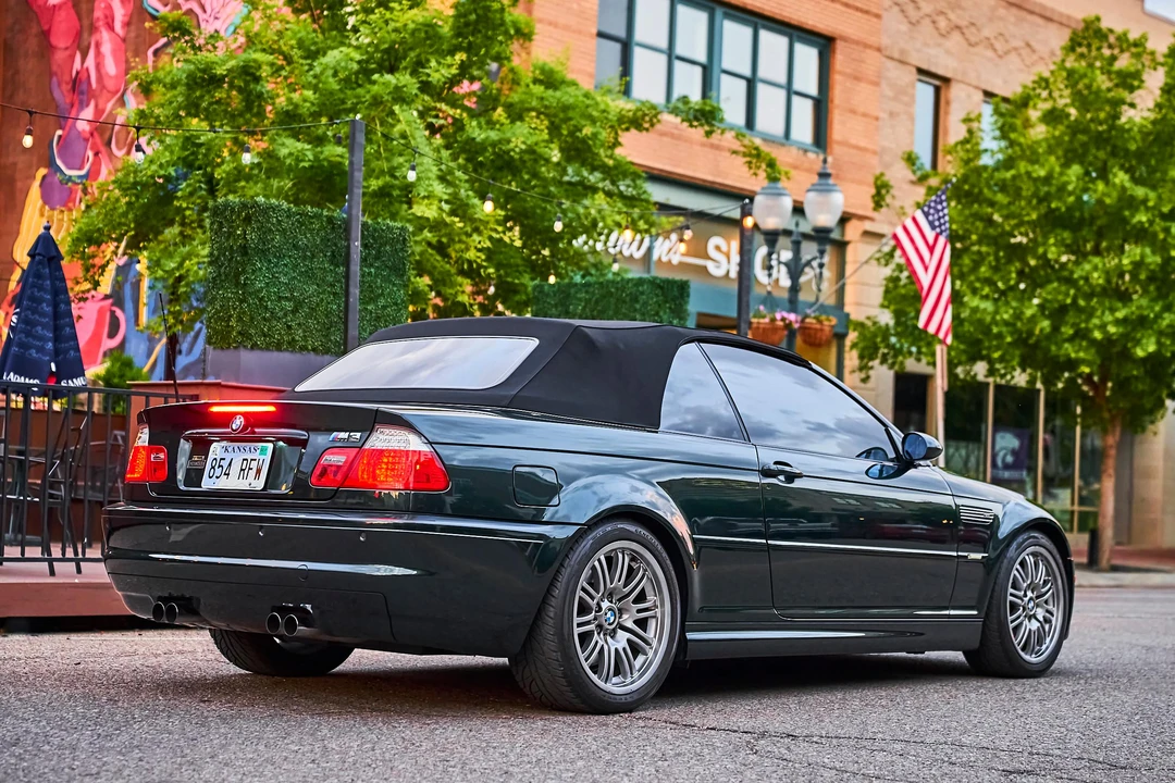2002 BMW E46 M3 - Image 25 of 31