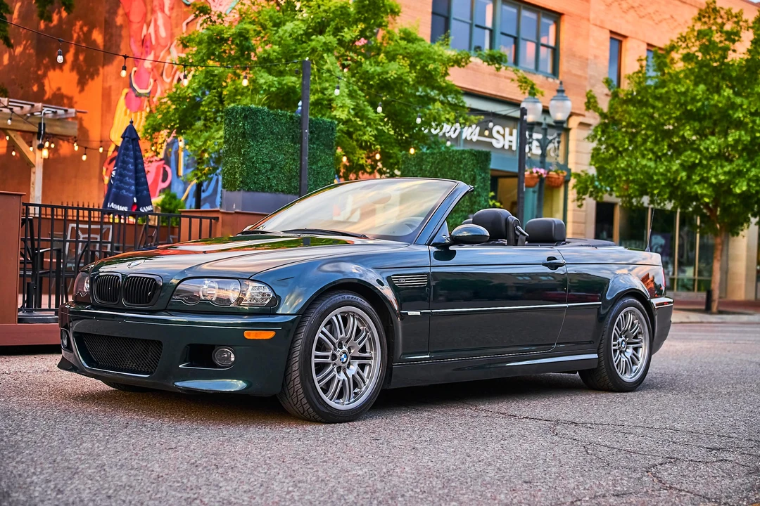 2002 BMW E46 M3 - Image 8 of 31