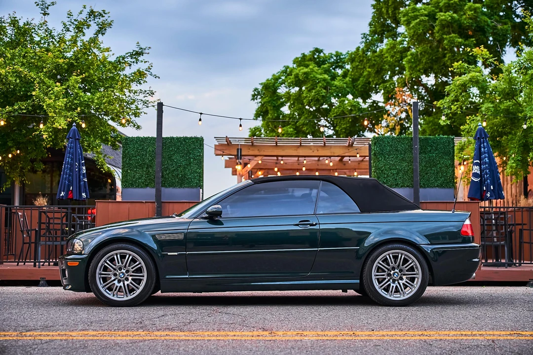 2002 BMW E46 M3 - Image 16 of 31
