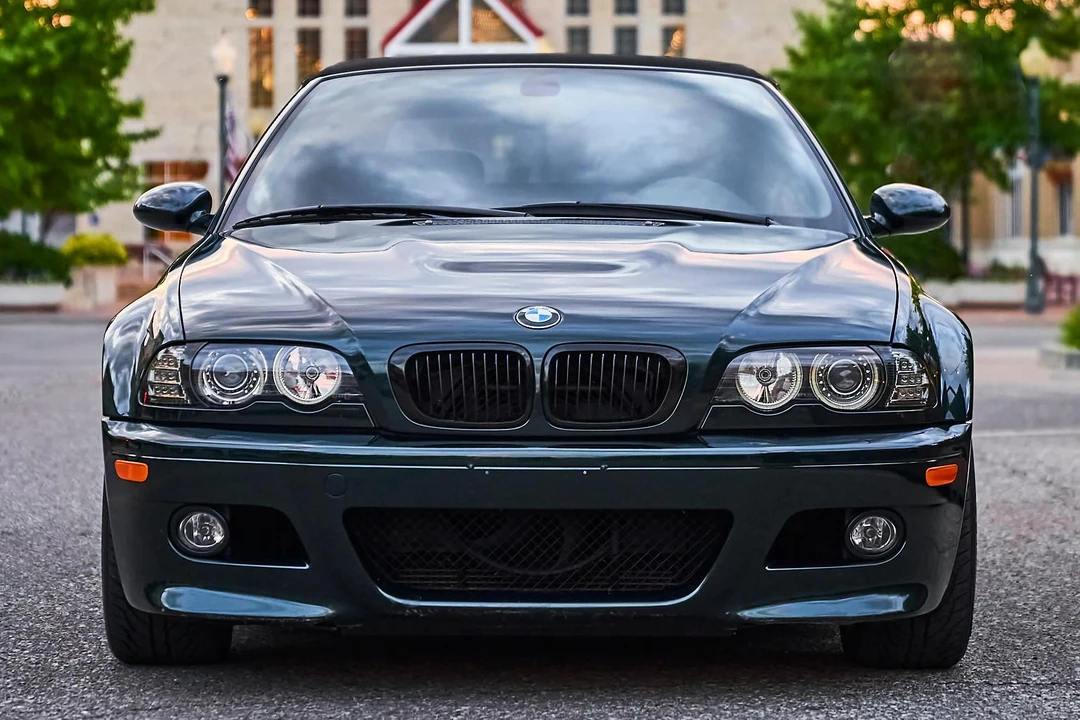 2002 BMW E46 M3 - Image 2 of 31