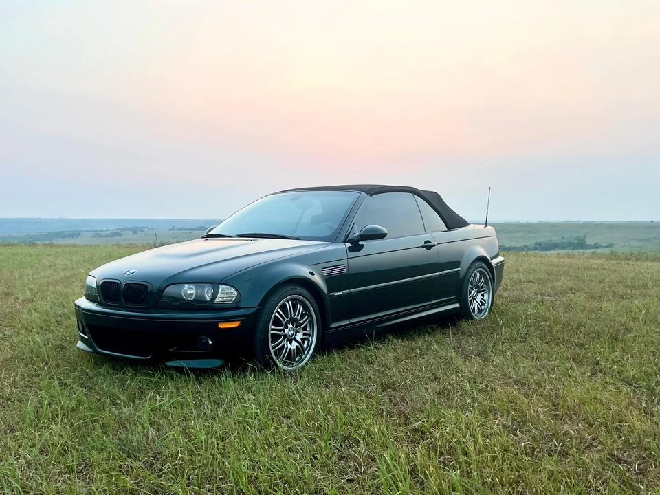 2002 BMW E46 M3 - Image 14 of 31