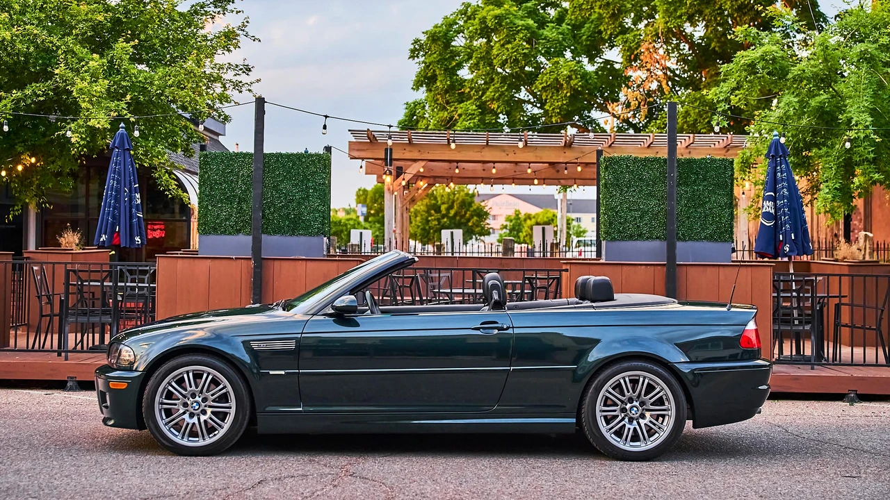 2002 BMW E46 M3 - Image 10 of 31