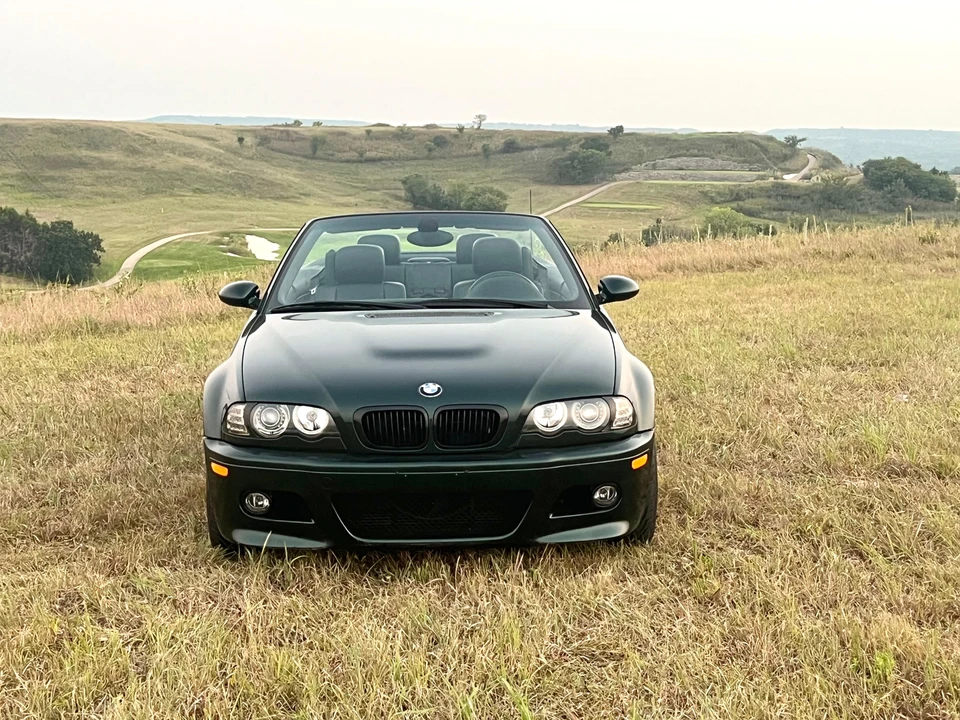 2002 BMW E46 M3 - Image 6 of 31