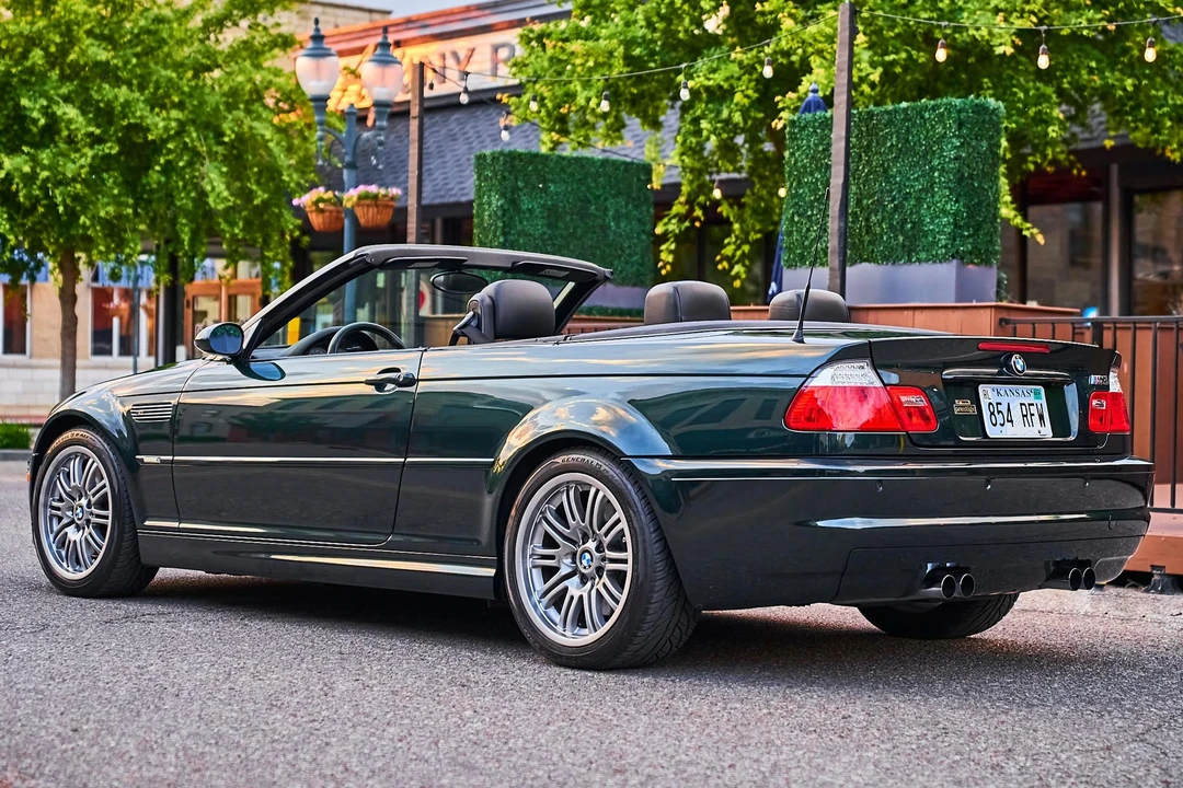 2002 BMW E46 M3 - Image 4 of 31