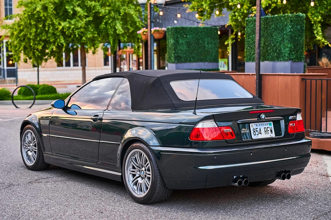 2002 BMW E46 M3 - Image 21 of 31