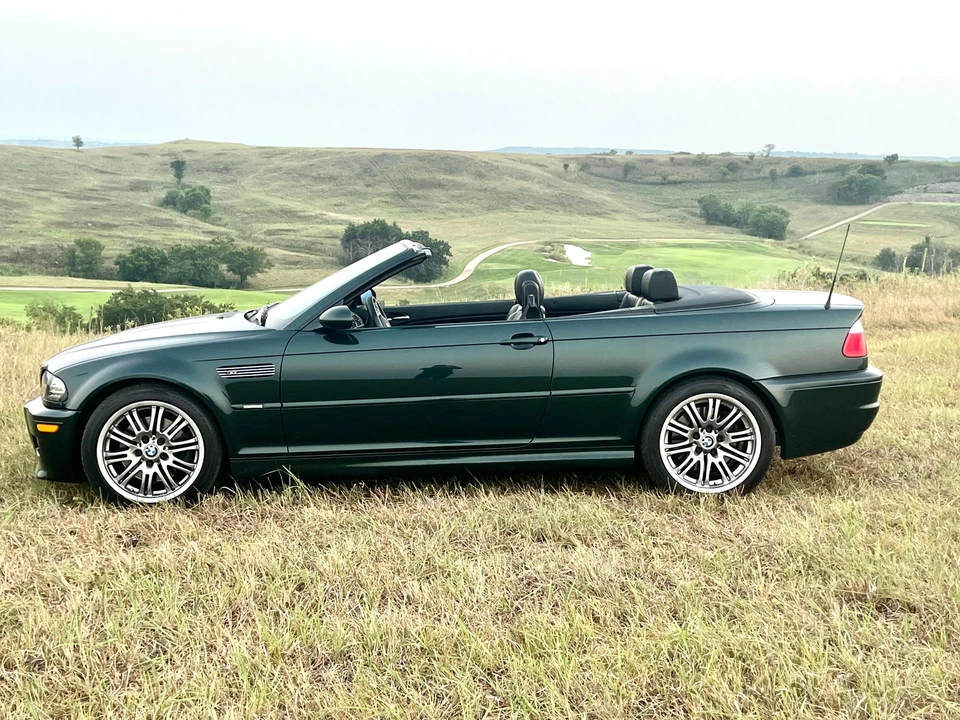 2002 BMW E46 M3 - Image 9 of 31
