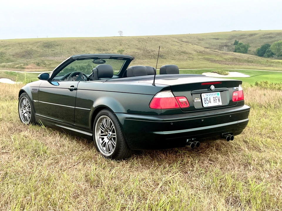 2002 BMW E46 M3 - Image 12 of 31
