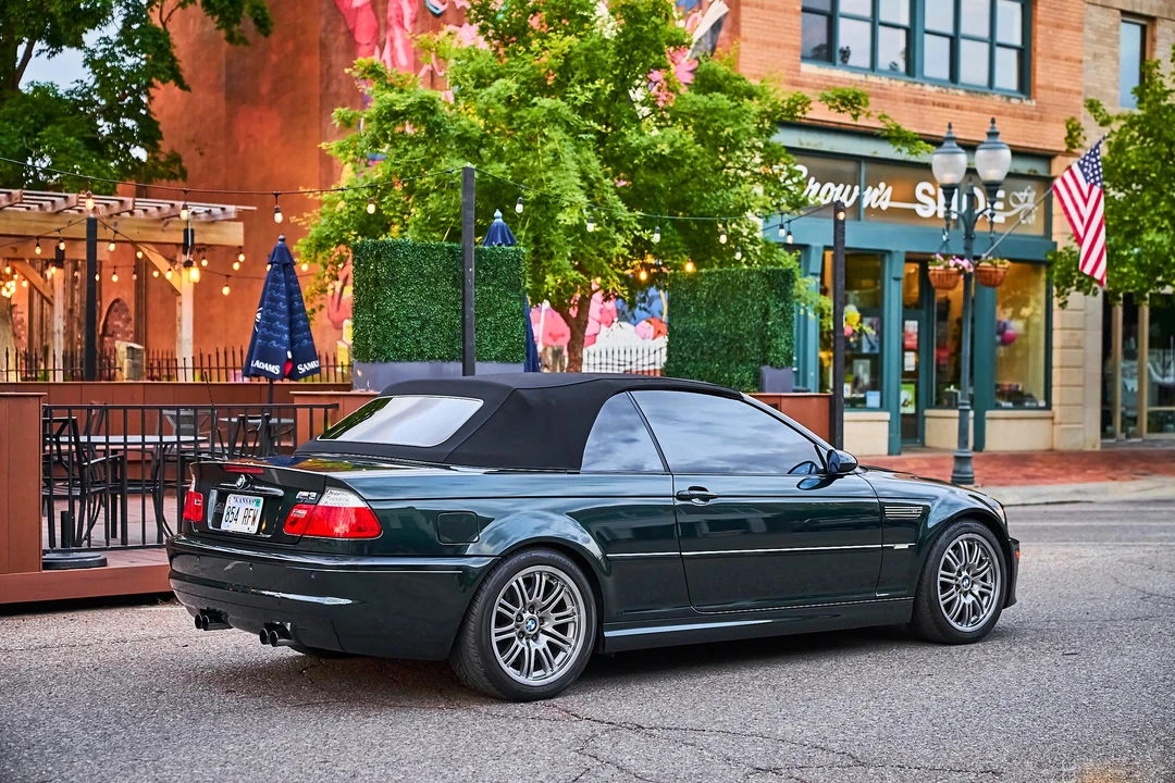 2002 BMW E46 M3 - Image 29 of 31