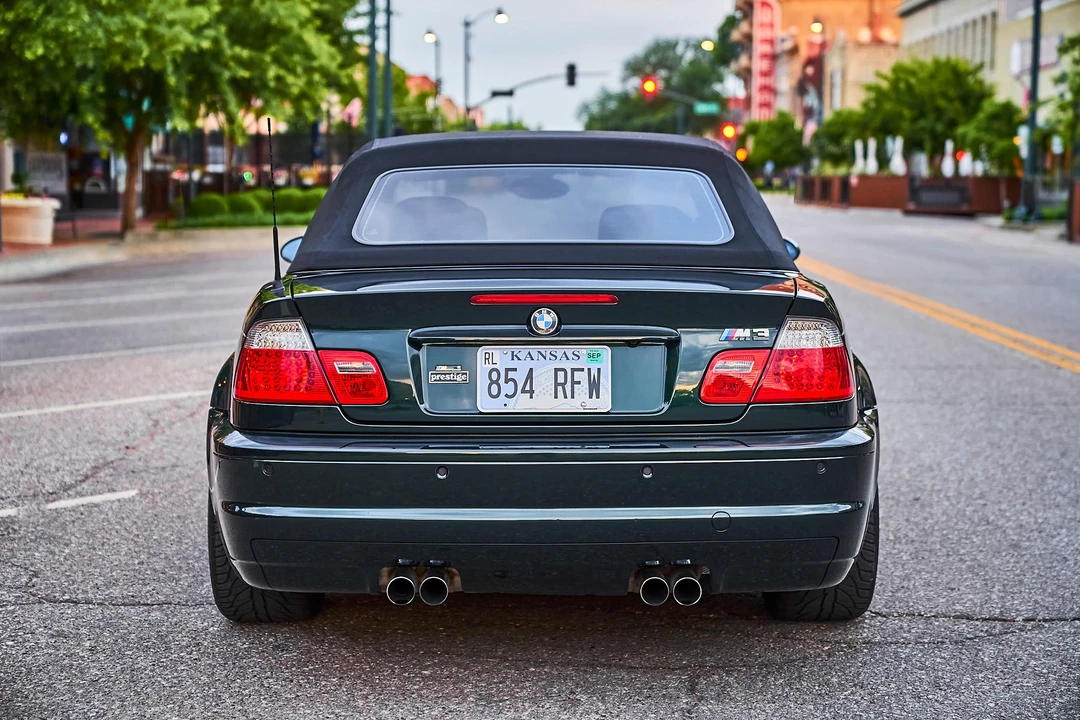 2002 BMW E46 M3 - Image 23 of 31