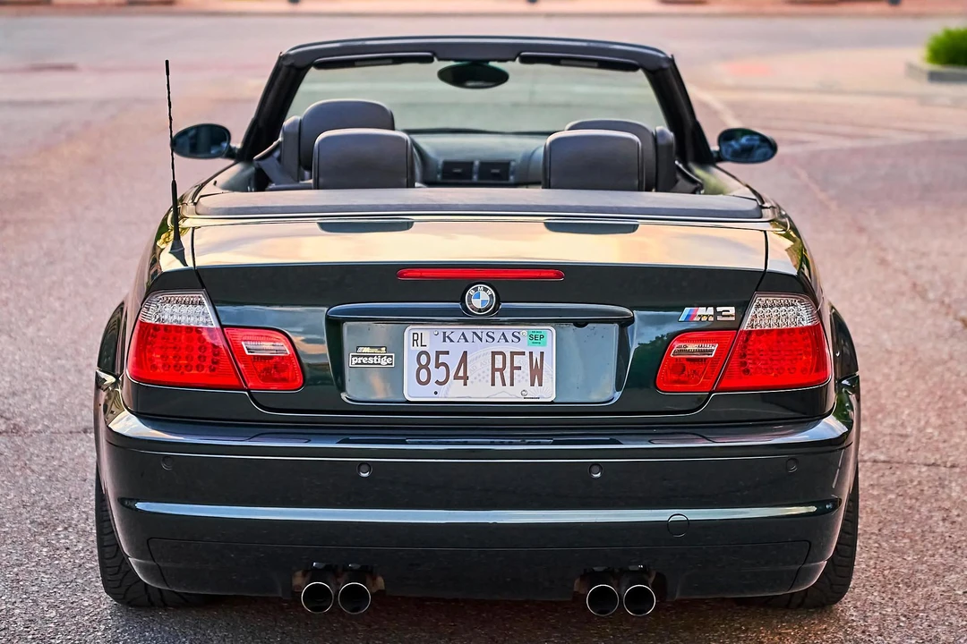 2002 BMW E46 M3 - Image 5 of 31