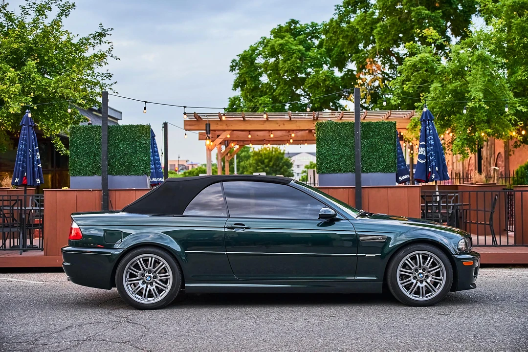 2002 BMW E46 M3 - Image 31 of 31