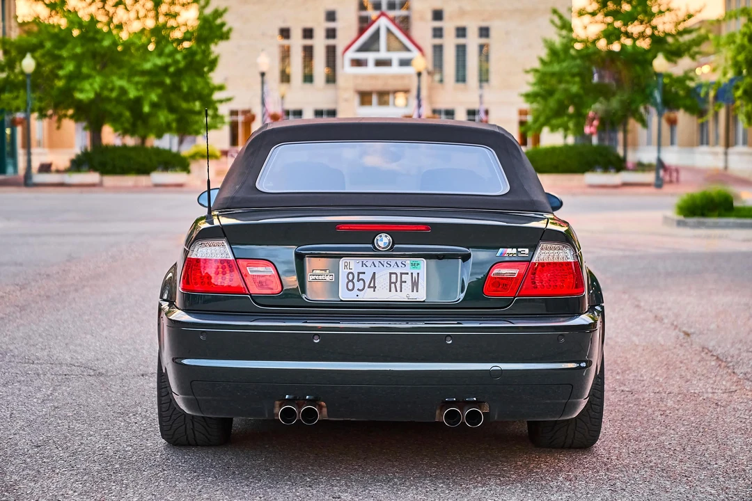 2002 BMW E46 M3 - Image 24 of 31