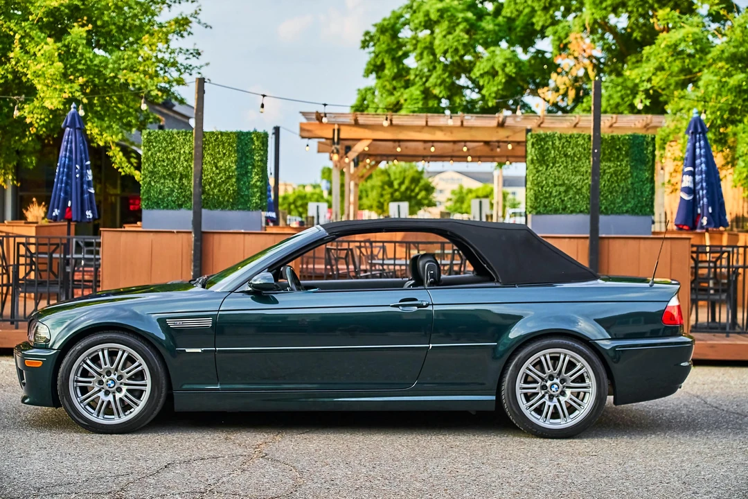 2002 BMW E46 M3 - Image 19 of 31