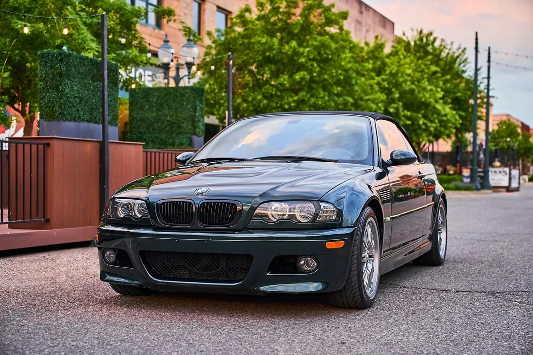 2002 BMW E46 M3 - Image 13 of 31
