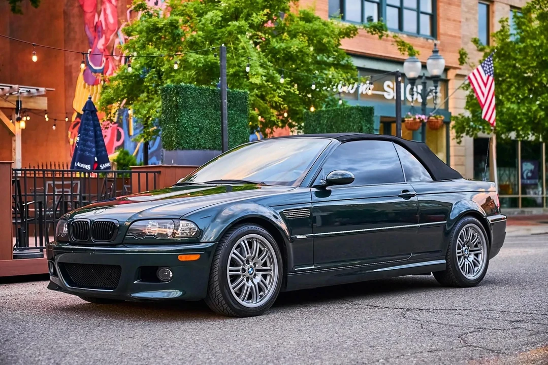 2002 BMW E46 M3 - Image 15 of 31