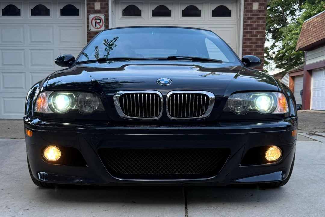 2002 BMW E46 M3 - Image 2 of 31