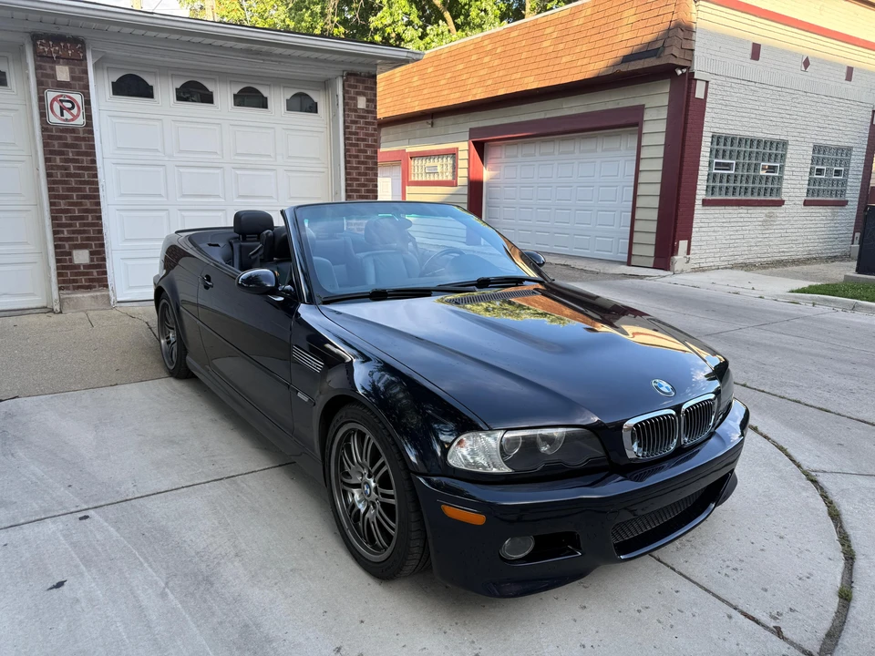 2002 BMW E46 M3 - Image 19 of 31