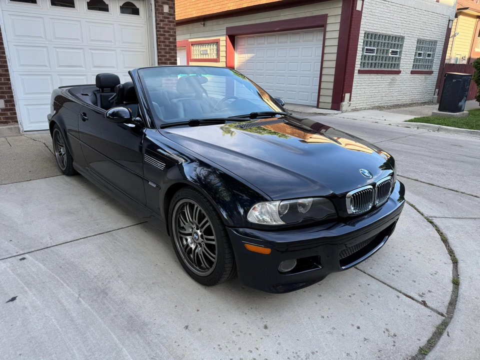 2002 BMW E46 M3 - Image 18 of 31
