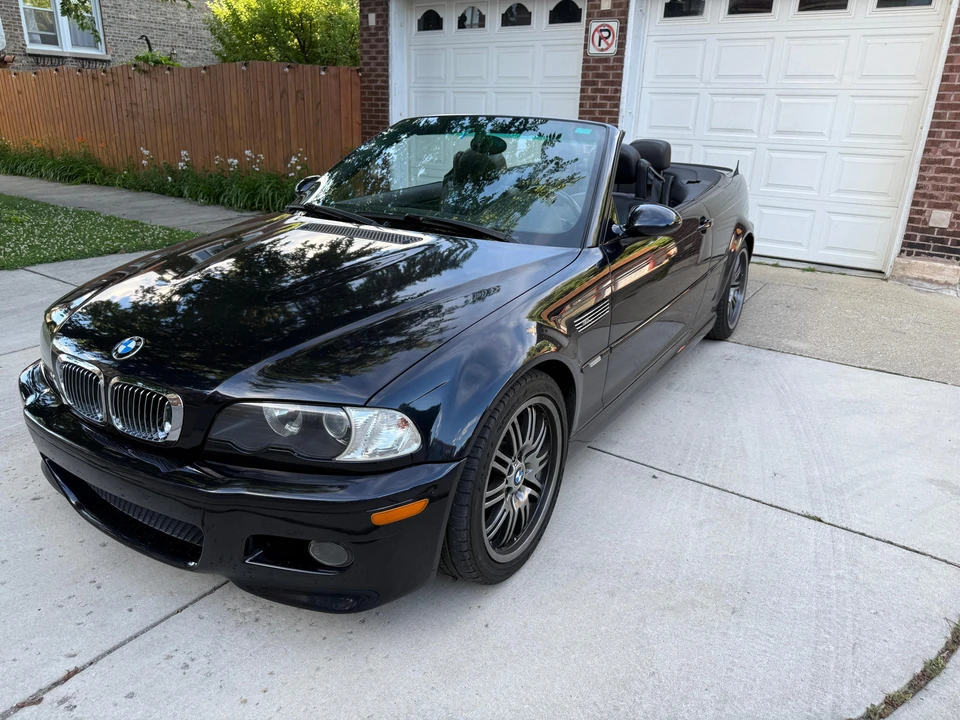 2002 BMW E46 M3 - Image 7 of 31
