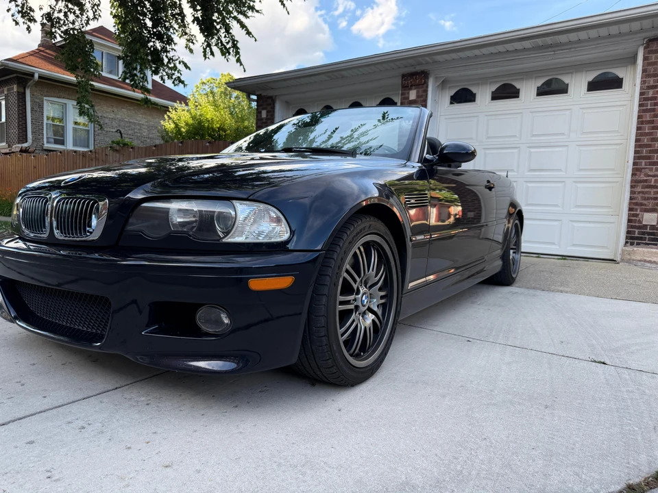 2002 BMW E46 M3 - Image 8 of 31