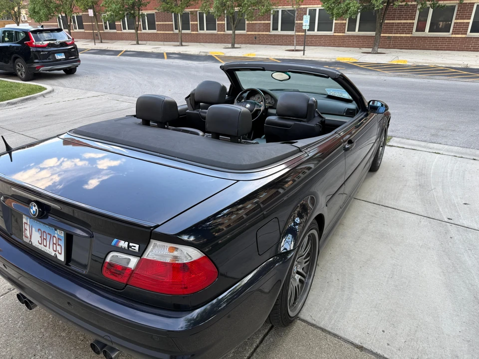 2002 BMW E46 M3 - Image 13 of 31